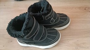 Zimné topánky HM 22 - 2