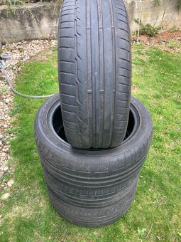 225/45R17 Dunlop letne - 2