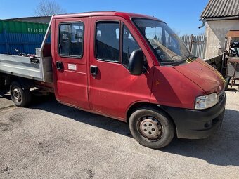 Predám Fiat CUCATO 2,8HDi - 2