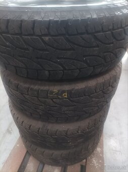 275/70 R16 - 2