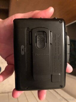 Walkman zn. Panasonic Rq-V85 - 2