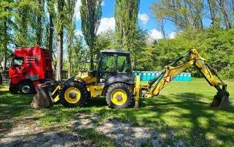 New Holland B115 FULL JOYSTICK - 2
