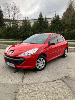 Predám Peugeot 206+ - 2