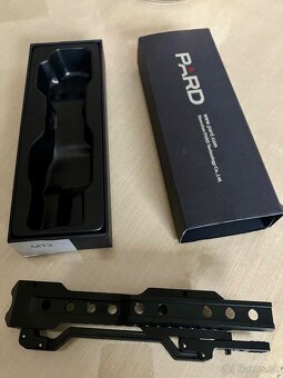 Montáž Pard - 2