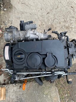 Rozpredam motor bmp - 2
