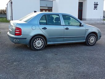 Skoda fabia 1.4 mpi - 2