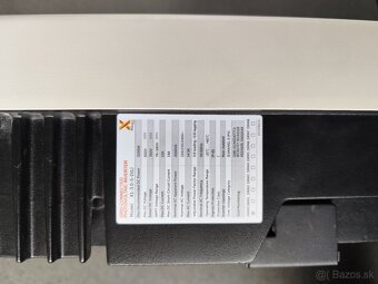 Menič Solax Power - 2