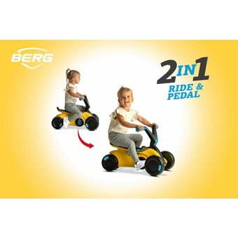 Berg Sparx odrazadlo so sklap. pedalmi 2 v 1 - 2