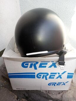 Prilba Grex -G03 II Peak Club XL - 2