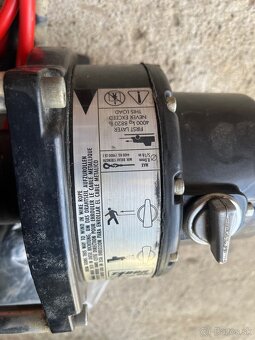 Warn xd9000 naviják - 2