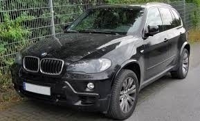 X5 e70 (většina dílů pasuje i na X6 e71) - 2