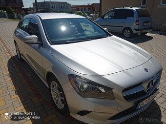 Predám Mercedes Benz cla180 kombi - 2