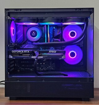 ⏰️ intel i7 14700kf,RTX 5080,32GB DDR5,1TB SSD - 2
