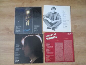 Vinyl: MIRO ŽBIRKA - 2