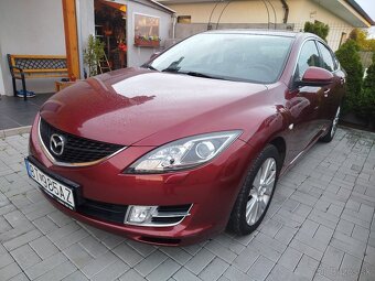 Mazda 6, GH, benzin, 2009 - 2