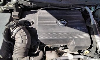 Opel Antara 2.2 CDTI 2015 4x4 predám MOTOR Z22D1, PRÍDAVNÁ P - 2