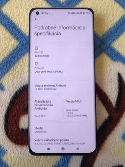 Kúpim mi 11 ultra - 2