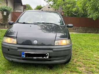 Fiat Punto 1.2 BENZÍN - 2