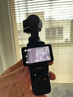 DJI Osmo Pocket 3 Creator Combo REZREVOVANÉ - 2
