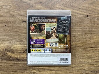 Uncharted 3 Drake’s Deception GOTY Edition na PS3 - 2