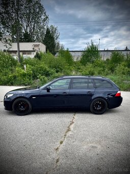 BMW E61 525D (M-PACKET) - 2