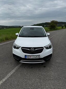 Opel Crossland X 1.2 TURBO S&S Innovation - 2