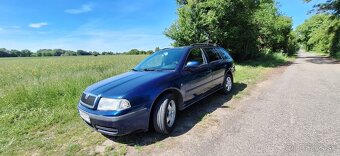 Octavia1 tdi - 2
