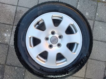 5x112 R15 disky Audi - 2