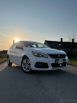 Peugeot 308 SW 3/2020 1.2 puretech 81kw - 2