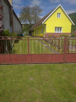 Predám rodinný dom - 2