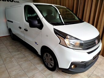 Fiat Talento L2H1 Webasto - 2