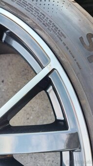 Audi q8, sq8 22 aludisky - 2