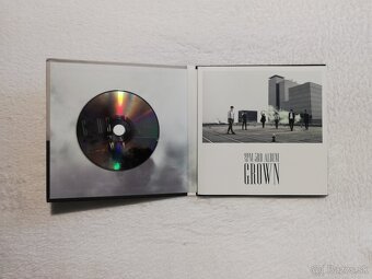 Predám KPOP Album GROWN skupiny 2PM - 2