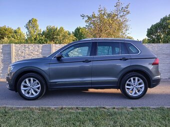 Vw tiguan 4motion - 2