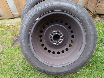 Disky 5x108 R16 - 2
