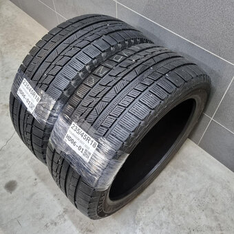Zimné pneumatiky 235/45 R18 TOURADOR DOT3222 - 2