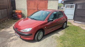 Peugeot 206 - 2