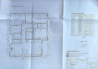 KOKŠOV - BAKŠA novostavba 4 izbový Bungalov výborná lokalita - 2