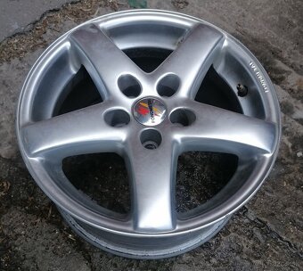 15" disky 5x100 mm - 2