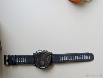 Garmin Fenix 7x sapphire sollar - 2