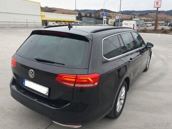 Volkswagen Passat HIGHLINE B8 2.0 TDI 110kw - 2