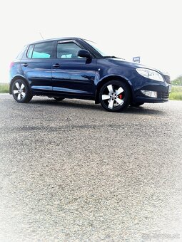 Škoda Fabia 1,2 Tsi šport - 2