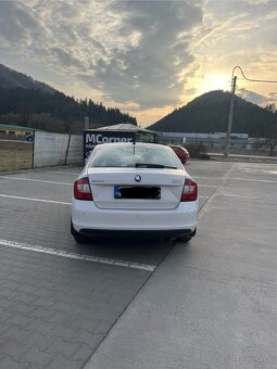 Škoda Rapid 1,4tdi - 2