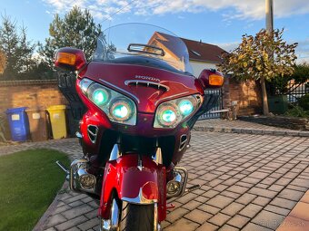 Deflektor na Honda Goldwing GL. 1800 - 2