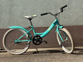 Predám bicygel 20palcove kolesa - 2