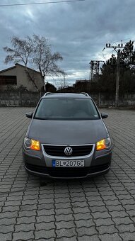 VW Touran 1,9 TDI - 2