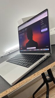 MacBook Pro M1 Pro 14” - 2