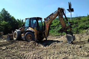 Bager Cat 434E na predaj - 2