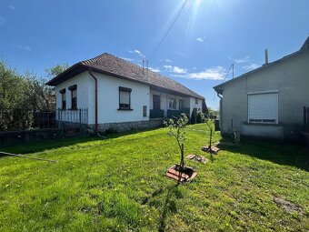 Komjáti - dva domy na jedom pozemku - 2