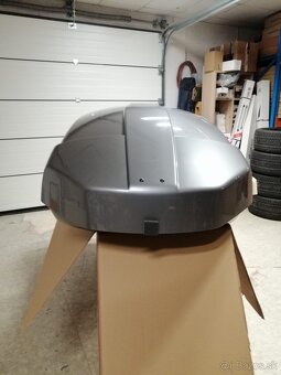 Strešný box Thule Motion XT M Titan - aktuálne do zmazania - 2